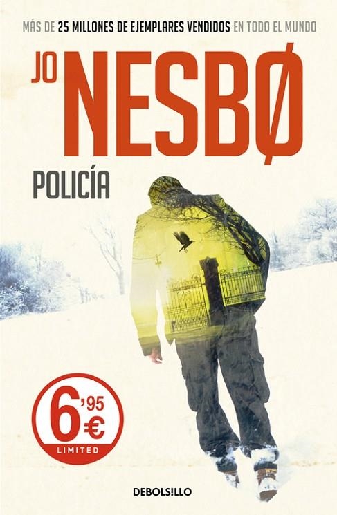 POLICÍA (HARRY HOLE 10) | 9788466340885 | JO NESBO