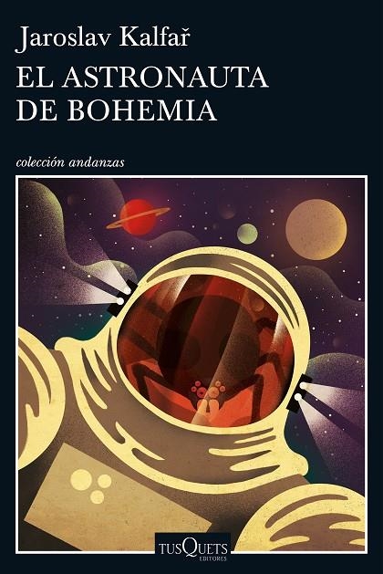 EL ASTRONAUTA DE BOHEMIA | 9788490664094 | KALFAR, JAROSLAV