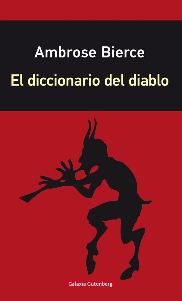 EL DICCIONARIO DEL DIABLO- RÚSTICA | 9788417088095 | BIERCE, AMBROSE