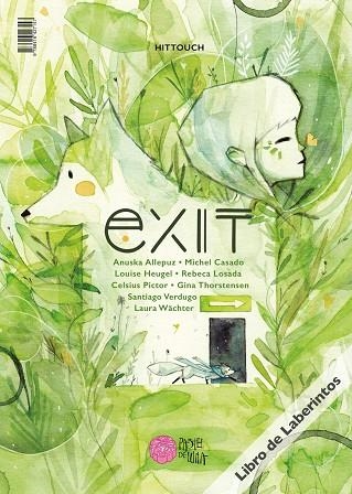 EXIT | 9788416427147 | ALLEPUZ PALAU, ANA CAROLINA / CASADO FREIRE, MICHEL / HEUGEL, LOUISE / LÓPEZ ASCANIO, MERCÈ / LOSADA