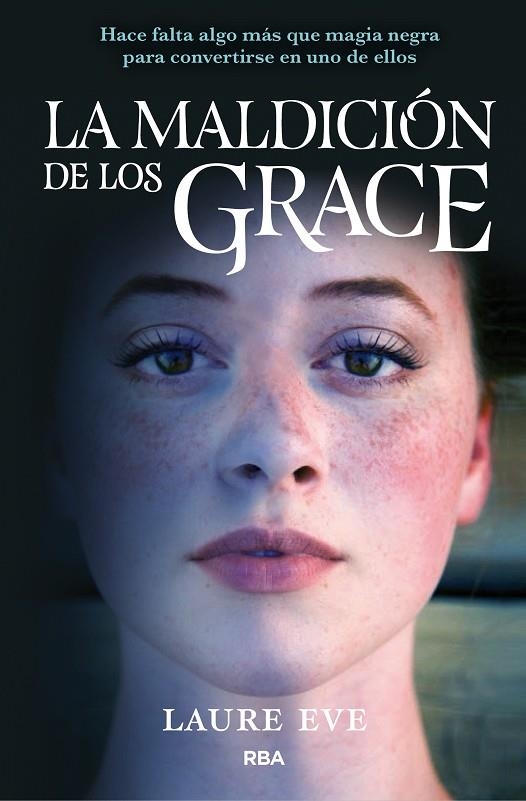 LA MALDICIÓN DE LOS GRACE 1 | 9788427211797 | EVE , LAURE