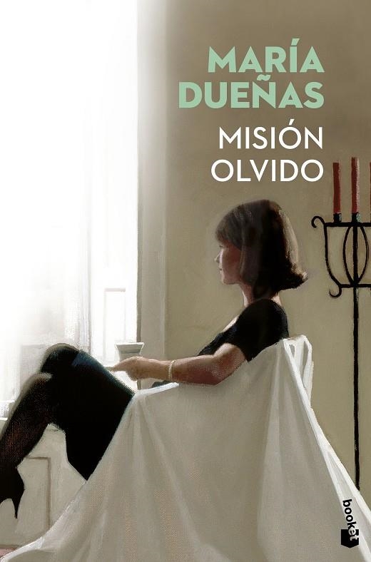 MISIÓN OLVIDO | 9788499986166 | DUEÑAS, MARÍA