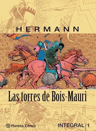 LAS TORRES DE BOIS-MAURI | 9788416051014 | HUPPEN, HERMANN