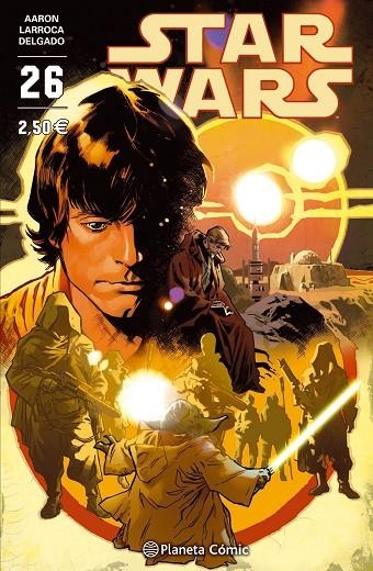 STAR WARS Nº 26 | 9788416816552 | AARON, JASON