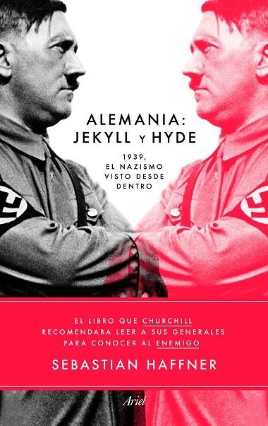 ALEMANIA JEKYLL Y HYDE | 9788434425828 | HAFFNER, SEBASTIAN