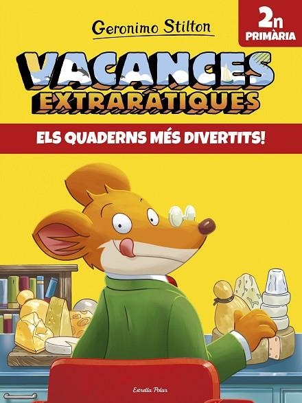 VACANCES EXTRARÀTIQUES 2 | 9788491372585 | STILTON, GERONIMO