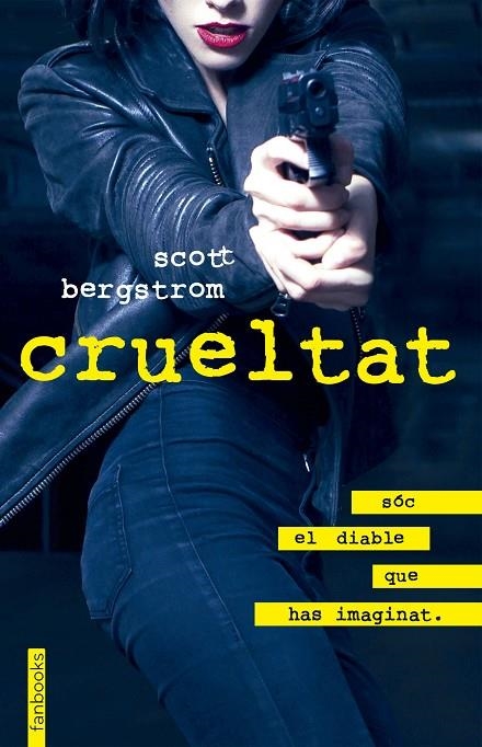 CRUELTAT | 9788416716357 | BERGSTROM, SCOTT