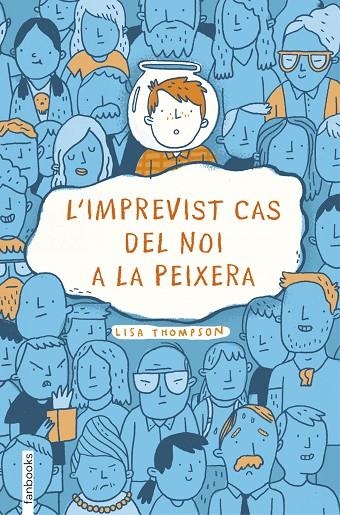 IMPREVIST CAS DEL NOI A LA PEIXERA L' | 9788416716371 | THOMPSON, LISA