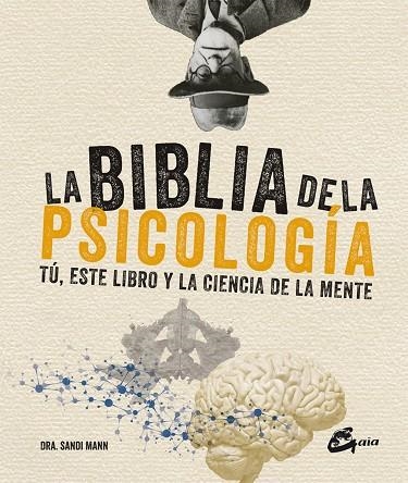 LA BIBLIA DE LA PSICOLOGÍA | 9788484456346 | MANN, DRA. SANDI