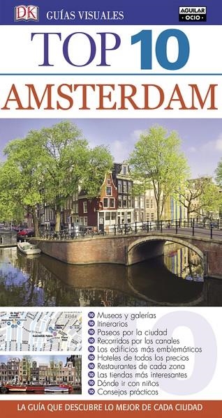 ÁMSTERDAM (GUÍAS TOP 10) | 9788403513709 | DANIEL SMITH