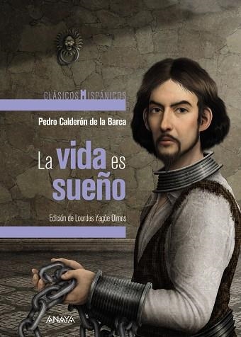 LA VIDA ES SUEÑO | 9788469833728 | CALDERÓN DE LA BARCA, PEDRO