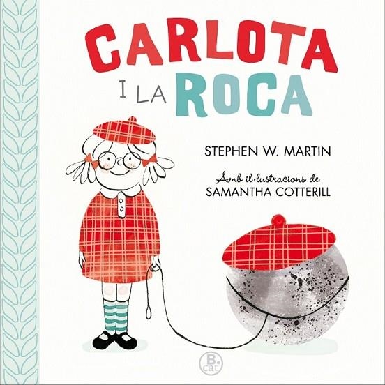 CARLOTA I LA ROCA | 9788416712564 | W.MARTIN, STEPHEN/COTTERILL, SAMANTHA (ILUST)