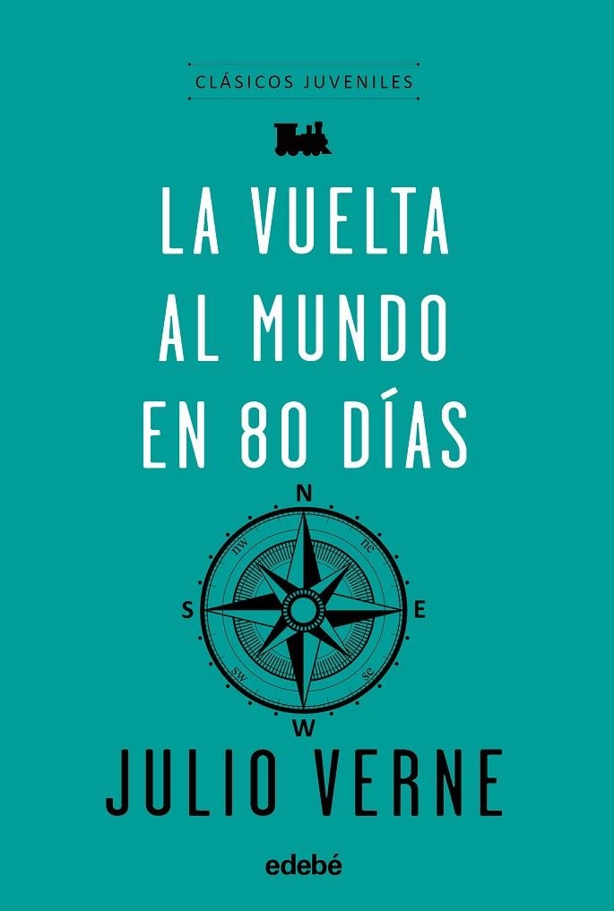 LA VUELTA AL MUNDO EN 80 DÍAS | 9788468333069 | VERNE, JULIO