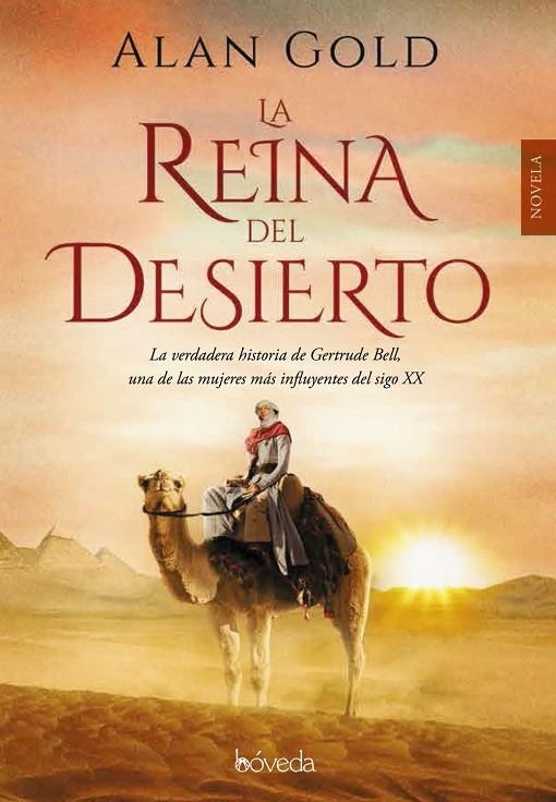 LA REINA DEL DESIERTO | 9788416691388 | GOLD, ALAN