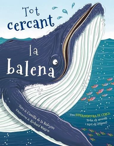 TOT CERCANT LA BALENA | 9788416712342 | BÉDOYÈRE / WATSON