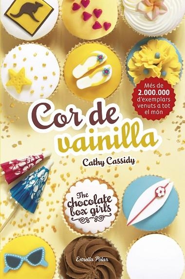 COR DE VAINILLA | 9788491372684 | CASSIDY, CATHY