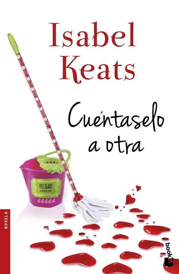 CUÉNTASELO A OTRA | 9788408171539 | KEATS, ISABEL