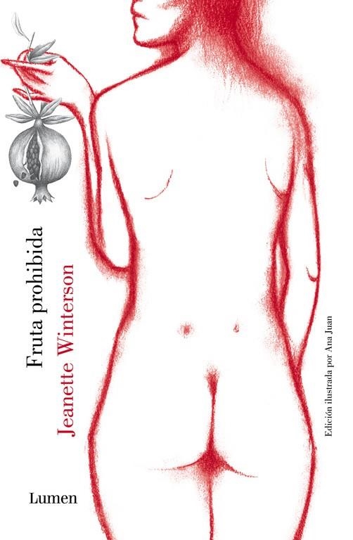 FRUTA PROHIBIDA | 9788426419644 | JEANETTE WINTERSON