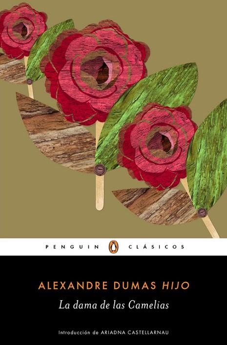 LA DAMA DE LAS CAMELIAS | 9788491053323 | ALEXANDRE DUMAS