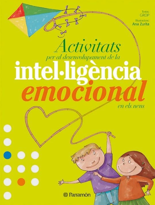 ACTIVITATS PER AL DESENVOLUPAMENT DE LA INTEL·LIGENCIA EMOCI | 9788434233980