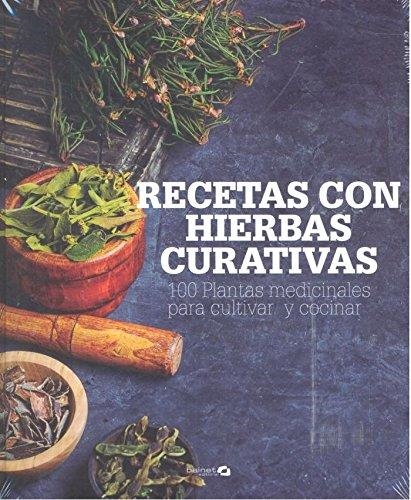 RECETAS CON HIERBAS CURATIVAS | 9788494519291 | NEALS YARD REME