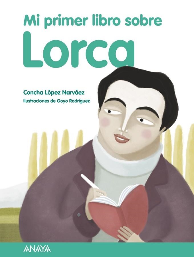 MI PRIMER LIBRO SOBRE LORCA | 9788467828757 | LOPEZ NARVAEZ, CONCHA / RODRIGUEZ, GOYO