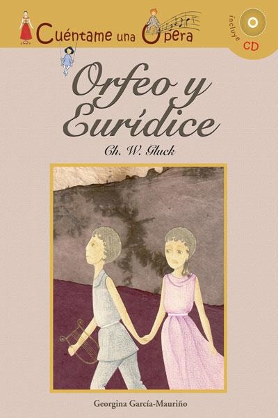 ORFEO Y EURIDICE | 9788496836419 | GLUCK, CH W