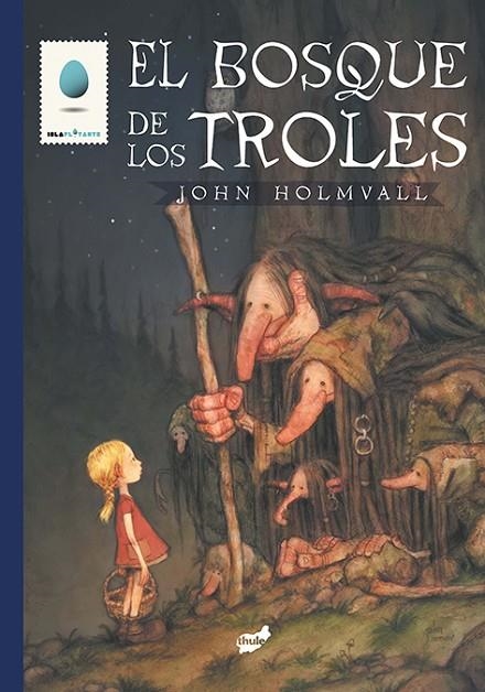 EL BOSQUE DE LOS TROLES | 9788416817153 | HOLMVALL, JOHN