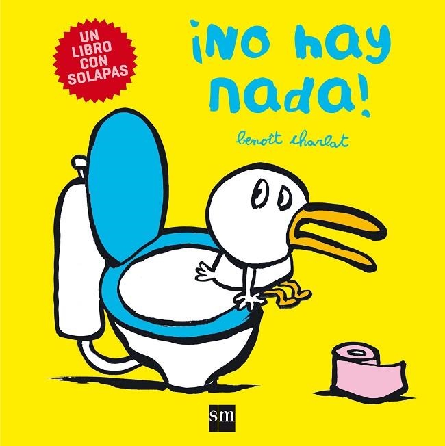 ¡NO HAY NADA! | 9788467591194 | CHARLAT, BENOÎT