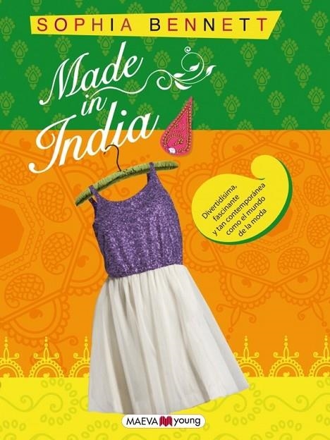 MADE IN INDIA | 9788415532828 | BENNETT, SOPHIA