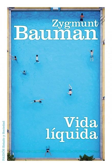 VIDA LÍQUIDA | 9788449324543 | BAUMAN, ZYGMUNT