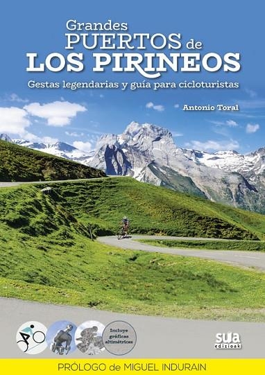 GRANDES PUERTOS DE LOS PIRINEOS | 9788482166421 | TORAL, ANTONIO