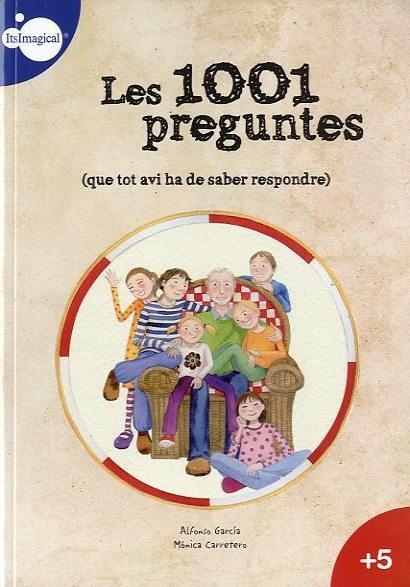 1001 PREGUNTES QUE TOT AVI HA DE SABER RESPONDRE | 9788497807456 | GARCIA, ALFONSO