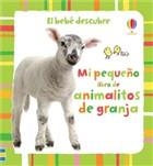 MI PEQUEÑO LIBRO DE ANIMALITOS DE GRANJA | 9781409544272 | KATE, RIMMER