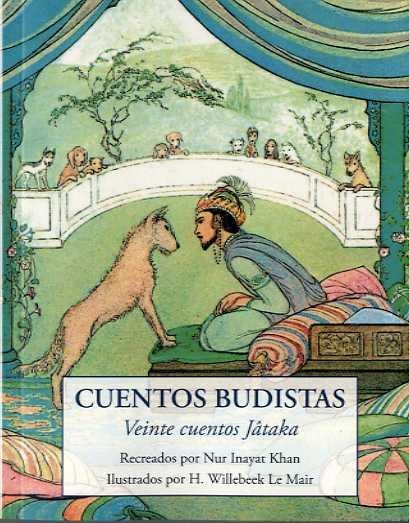 CUENTOS BUDISTAS | 9788497169936 | INAYAT KHAN, NUR