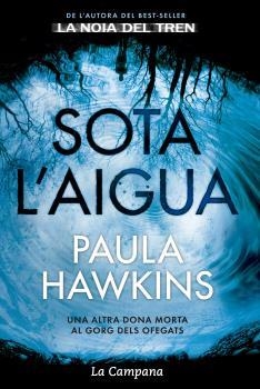 SOTA L'AIGUA | 9788416863204 | HAWKINS, PAULA