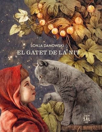 EL GATET DE LA NIT | 9788494665066 | DANOWSKI, SONJA