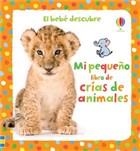 MI PEQUEÑO LIBRO DE CRIAS DE ANIMALES | 9781409544265 | KATE, RIMMER