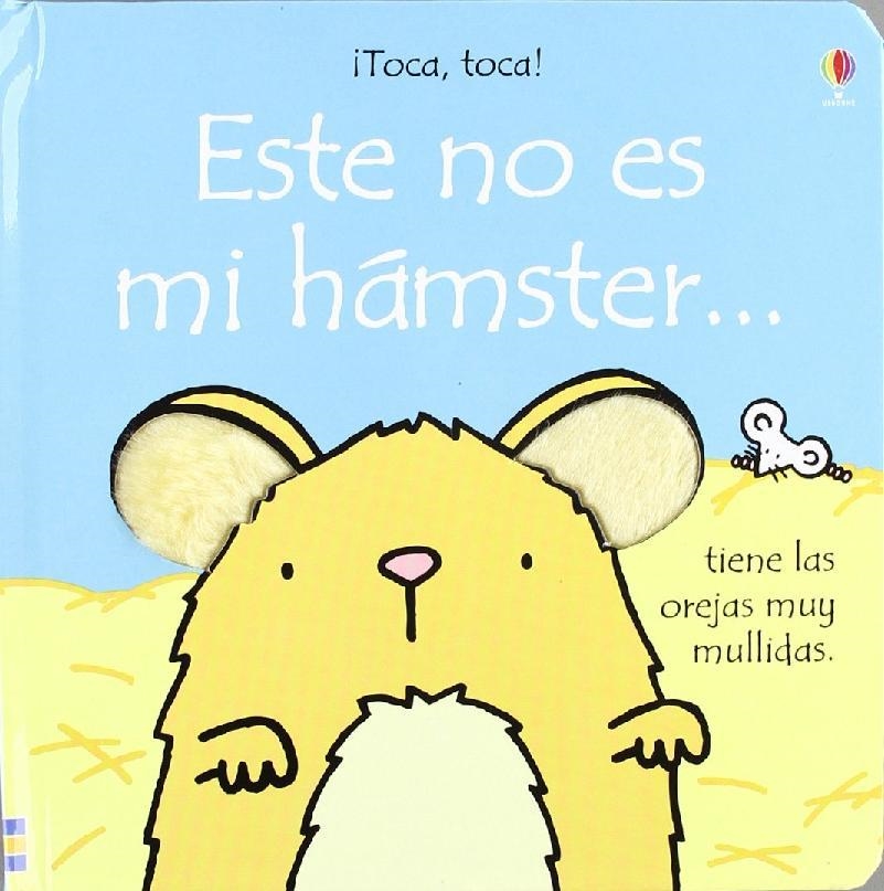 ESTE NO ES MI HAMSTER | 9781409546924 | WATT, FIONA