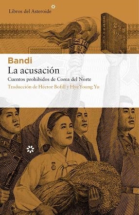 LA ACUSACIÓN | 9788417007072 | BANDI