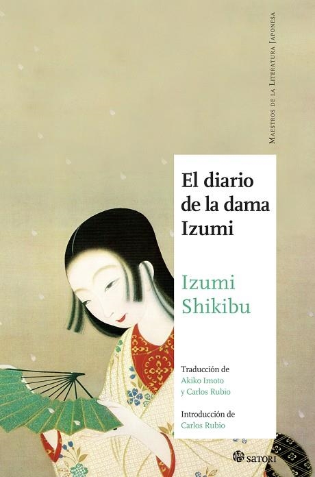 EL DIARIO DE LA DAMA IZUMI | 9788494673238 | IZUMI SHIKIBU