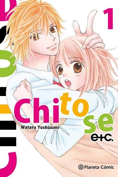 CHITOSE ETC Nº 01/07 | 9788416889686 | YOSHIZUMI, WATARU