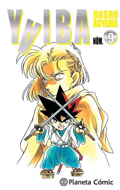 YAIBA Nº 09/12 (NUEVA EDICIÓN) | 9788491460428 | AOYAMA, GOSHO