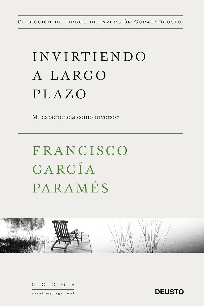 INVIRTIENDO A LARGO PLAZO | 9788423427352 | GARCÍA PARAMÉS, FRANCISCO