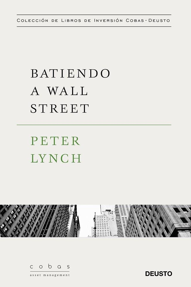 BATIENDO A WALL STREET | 9788423427376 | LYNCH, PETER