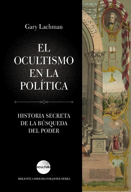 EL OCULTISMO EN LA POLÍTICA | 9788416694631 | LACHMAN, GARY