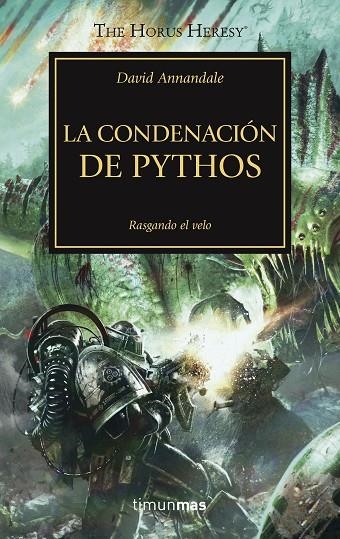 LA CONDENACIÓN DE PYTHOS, Nº 30 | 9788445004555 | ANNANDALE, DAVID