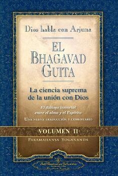 BHAGAVAD GUITA, EL - VOL. 2 | 9780876125977 | YOGANANDA, PARAMAHANSA