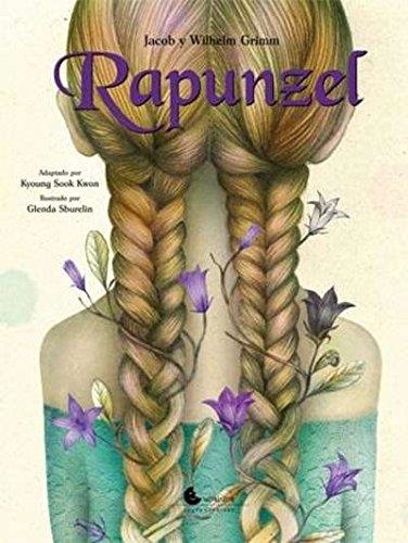 RAPUNZEL | 9788494646072 | HERMANOS GRIMM