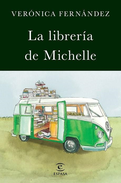 LA LIBRERÍA DE MICHELLE | 9788467050097 | FERNÁNDEZ, VERÓNICA